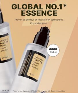 COSRX Advanced Snail 96 Mucin Power Essence 800k Sold COSRX Advanced Snail 96 Mucin Power Essence