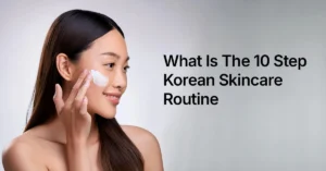 10-step Korean skincare routine for Canadian winters