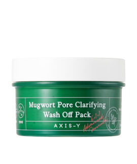 Buy AXIS-Y Mugwort Pore Clarifying Wash Off Pack in Canada