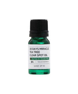 Buy Some by Mi 30 Days Miracle Tea Tree Clear Spot Oil in Canada