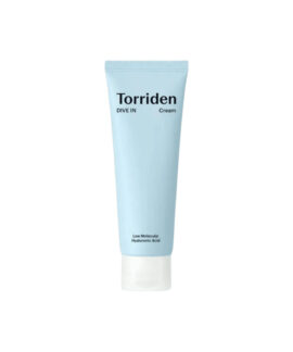 Buy Torriden Dive-In Low Moleculear Hyaluronic Acid Cream in Canada