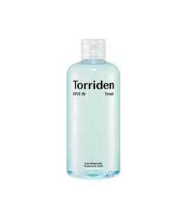 Buy Torriden Dive-In Low molecule Hyaluronic Acid Toner in Canada