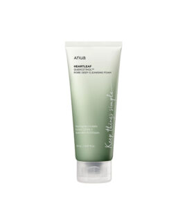 Buy ANUA Heartleaf Quercetinol Pore Deep Cleansing Foam in Canada