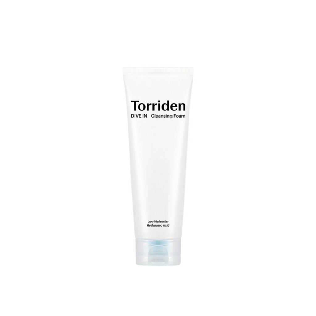 Buy Torriden Dive-In Low Molecular Hyaluronic Acid Cleansing Foam in Canada