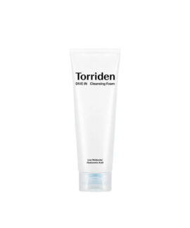 Buy Torriden Dive-In Low Molecular Hyaluronic Acid Cleansing Foam in Canada