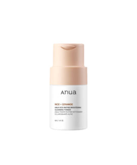 Buy ANUA Rice Enzyme Brightening Cleansing Powder in Canada