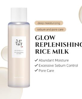 Beauty of Joseon Glow Replenishing Rice Milk Overview Beauty of Joseon Glow Replenishing Rice Milk