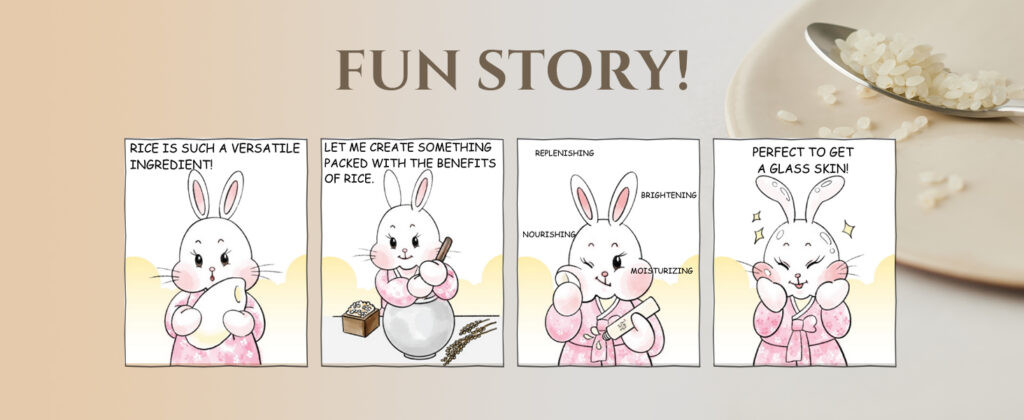 Beauty of Joseon Glow Replenishing Rice Milk Rice Milk Fun Story Beauty of Joseon Glow Replenishing Rice Milk