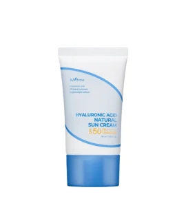Buy ISNTREE Hyaluronic Acid Natural Sun Cream SPF 50+ PA++++ in Canada