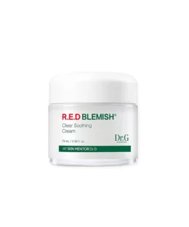 Dr.G R.E.D Blemish Clear Soothing Cream