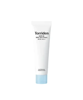 Buy Torriden DIVE-IN Mild Sun Cream SPF 50+ PA++++ in Canada