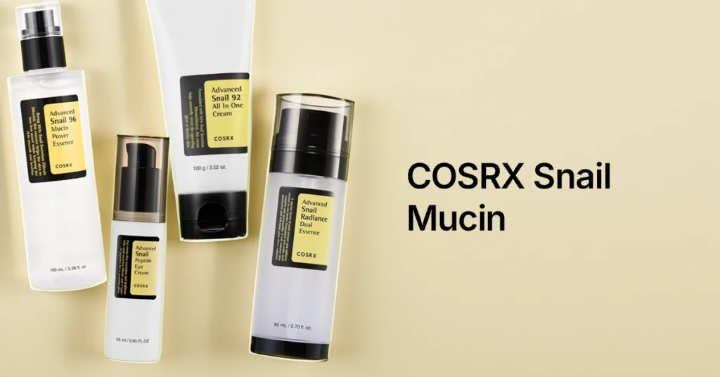 COSRX Snail Mucin COSRX Snail Mucin