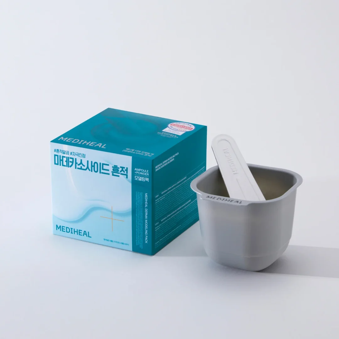 Mediheal Derma Modeling Pack Madecassoside Blemish Canada | #1