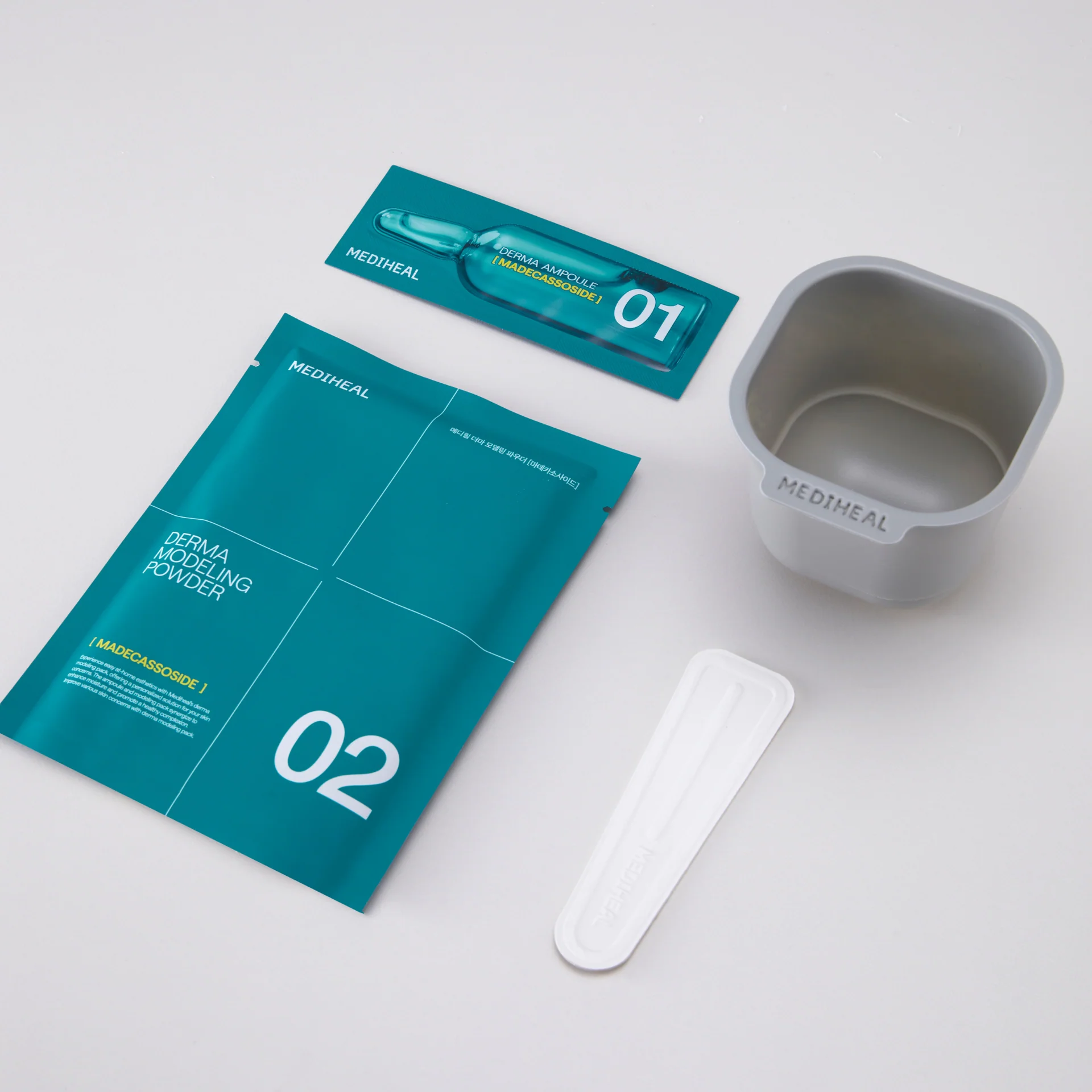 Mediheal Derma Modeling Pack Madecassoside Blemish Canada | #1