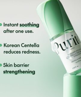 Purito Wonder Releaf Centella Serum Unscented Product Photo 2 Purito Wonder Releaf Centella Serum Unscented