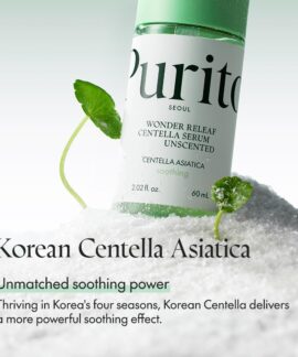 Purito Wonder Releaf Centella Serum Unscented Product Photo 3 Purito Wonder Releaf Centella Serum Unscented