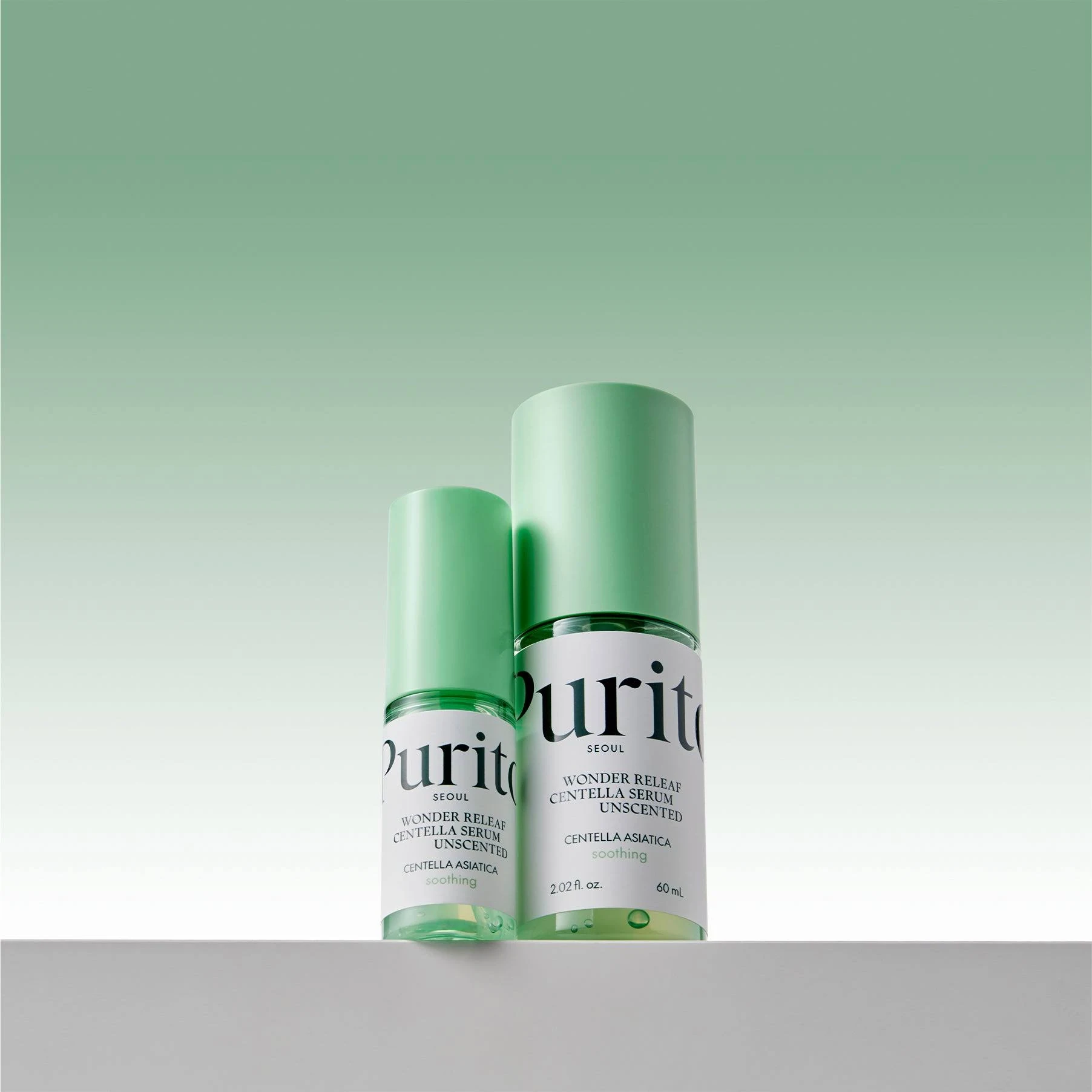 Purito Wonder Releaf Centella Serum Unscented - Image 2