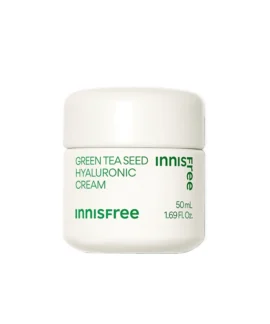 Buy innisfree Green Tea Seed Hyaluronic Cream in Canada