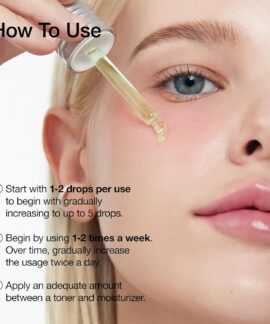 ANUA Azelaic Acid 10 Hyaluron Redness Soothing Serum How to Use ANUA Azelaic Acid 10 Hyaluron Redness Soothing Serum