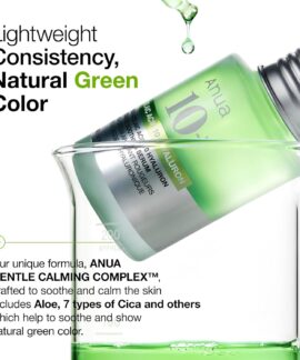 ANUA Azelaic Acid 10 Hyaluron Redness Soothing Serum Lightweight ANUA Azelaic Acid 10 Hyaluron Redness Soothing Serum