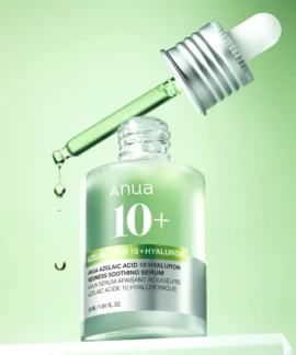 ANUA Azelaic Acid 10 Hyaluron Redness Soothing Serum Product Photo 2 ANUA Azelaic Acid 10 Hyaluron Redness Soothing Serum