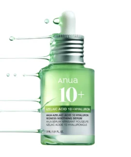 ANUA Azelaic Acid 10 Hyaluron Redness Soothing Serum Product Photo ANUA Azelaic Acid 10 Hyaluron Redness Soothing Serum