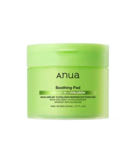 Buy ANUA Azelaic 10 Hyaluron Redness Soothing Pad in Canada