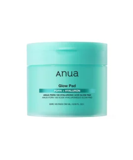 Buy ANUA PDRN 100 Hyaluronic Acid Glow Pad in Canada