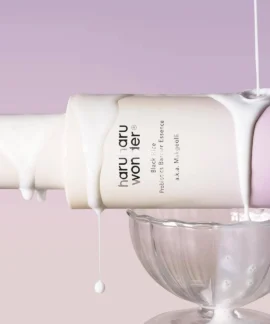 Haruharu Wonder Black Rice Probiotics Barrier Essence Product Photo Haruharu Wonder Black Rice Probiotics Barrier Essence