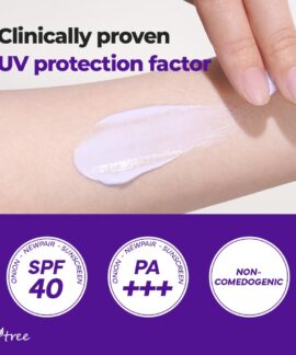 ISNTREE Onion Newpair Sunscreen SPF 40 PA Clinically Proven ISNTREE Onion Newpair Sunscreen SPF 40 PA+++