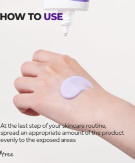 ISNTREE Onion Newpair Sunscreen SPF 40 PA How to Use ISNTREE Onion Newpair Sunscreen SPF 40 PA+++