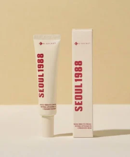 K SECRET SEOUL 1988 Eye Cream Retinal Liposome 4 Fermented Bean Product Photo K-SECRET SEOUL 1988 Eye Cream : Retinal Liposome 4% + Fermented Bean