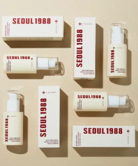 K SECRET SEOUL 1988 Serum Retinal Liposome 2 Black Ginseng Product Photo 2 K-SECRET SEOUL 1988 Serum : Retinal Liposome 2% + Black Ginseng
