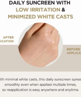 SKIN1004 Madagascar Centella Air Fit Suncream Light SPF 30 PA Daily Sunscreen SKIN1004 Madagascar Centella Air-Fit Suncream Light SPF 30 PA++++