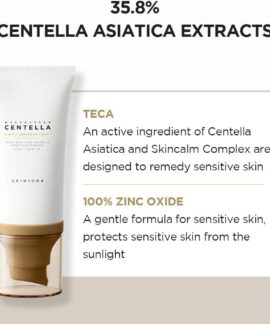 SKIN1004 Madagascar Centella Air Fit Suncream Light SPF 30 PA Extracts SKIN1004 Madagascar Centella Air-Fit Suncream Light SPF 30 PA++++