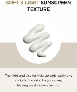 SKIN1004 Madagascar Centella Air Fit Suncream Light SPF 30 PA Soft and Light Texture SKIN1004 Madagascar Centella Air-Fit Suncream Light SPF 30 PA++++