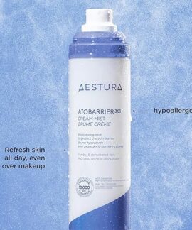 AESTURA Atobarrier 365 Cream Mist Refreshes skin AESTURA Atobarrier 365 Cream Mist