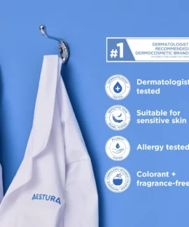 AESTURA Atobarrier 365 Hydro Soothing Cream Derm Tested AESTURA Atobarrier 365 Hydro Soothing Cream