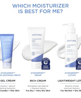AESTURA Atobarrier 365 Hydro Soothing Cream Which is Best AESTURA Atobarrier 365 Hydro Soothing Cream