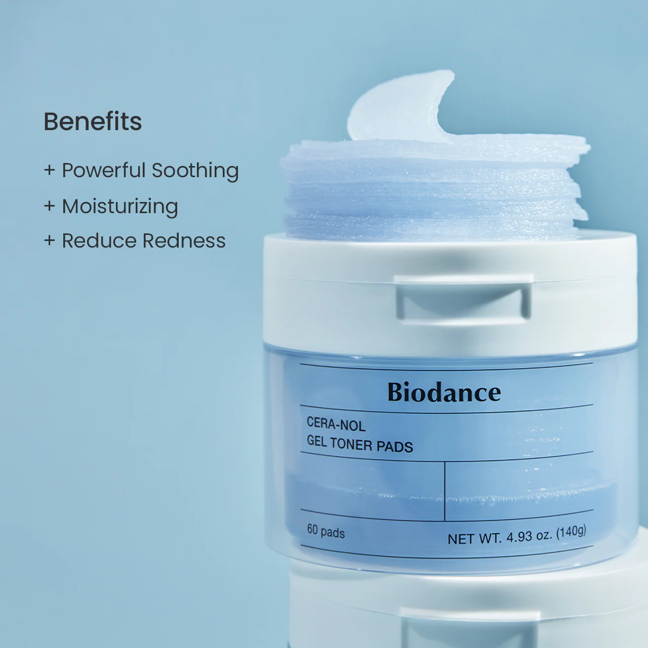 Biodance Cera-nol Gel Toner Pads - Image 4