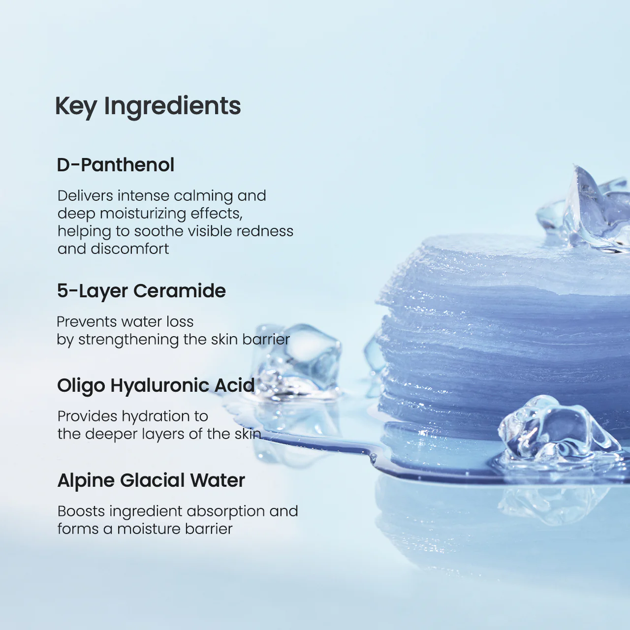 Biodance Cera-nol Gel Toner Pads - Image 7