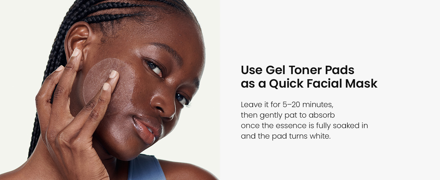 Biodance Cera nol Gel Toner Pads Overview 5 Biodance Cera-nol Gel Toner Pads