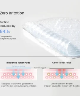 Biodance Cera nol Gel Toner Pads Zero Irritation Biodance Cera-nol Gel Toner Pads