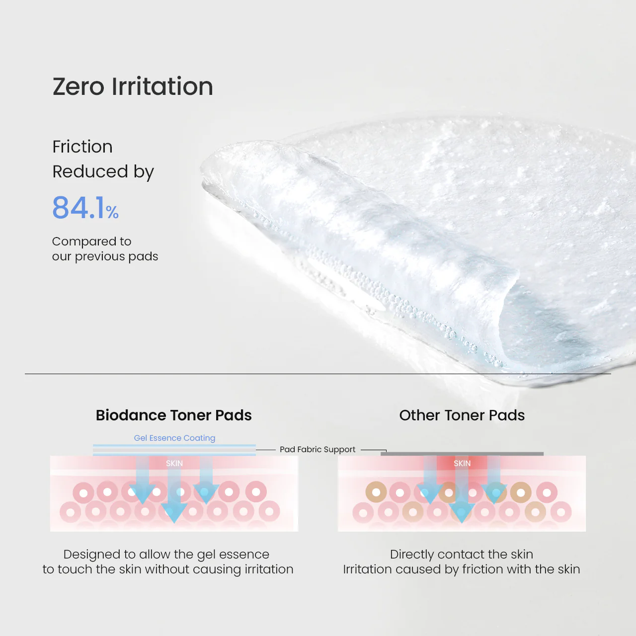 Biodance Cera-nol Gel Toner Pads - Image 3