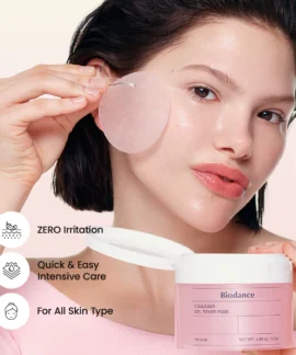 Biodance Collagen Gel Toner Pads For All Skin Types Biodance Collagen Gel Toner Pads