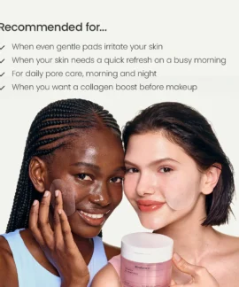 Biodance Collagen Gel Toner Pads Recommended For Biodance Collagen Gel Toner Pads