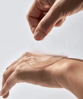 Biodance Collagen Gel Toner Pads Texture Biodance Collagen Gel Toner Pads