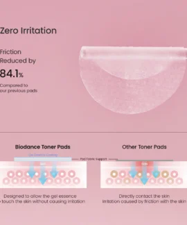 Biodance Collagen Gel Toner Pads Zero Irritation Biodance Collagen Gel Toner Pads