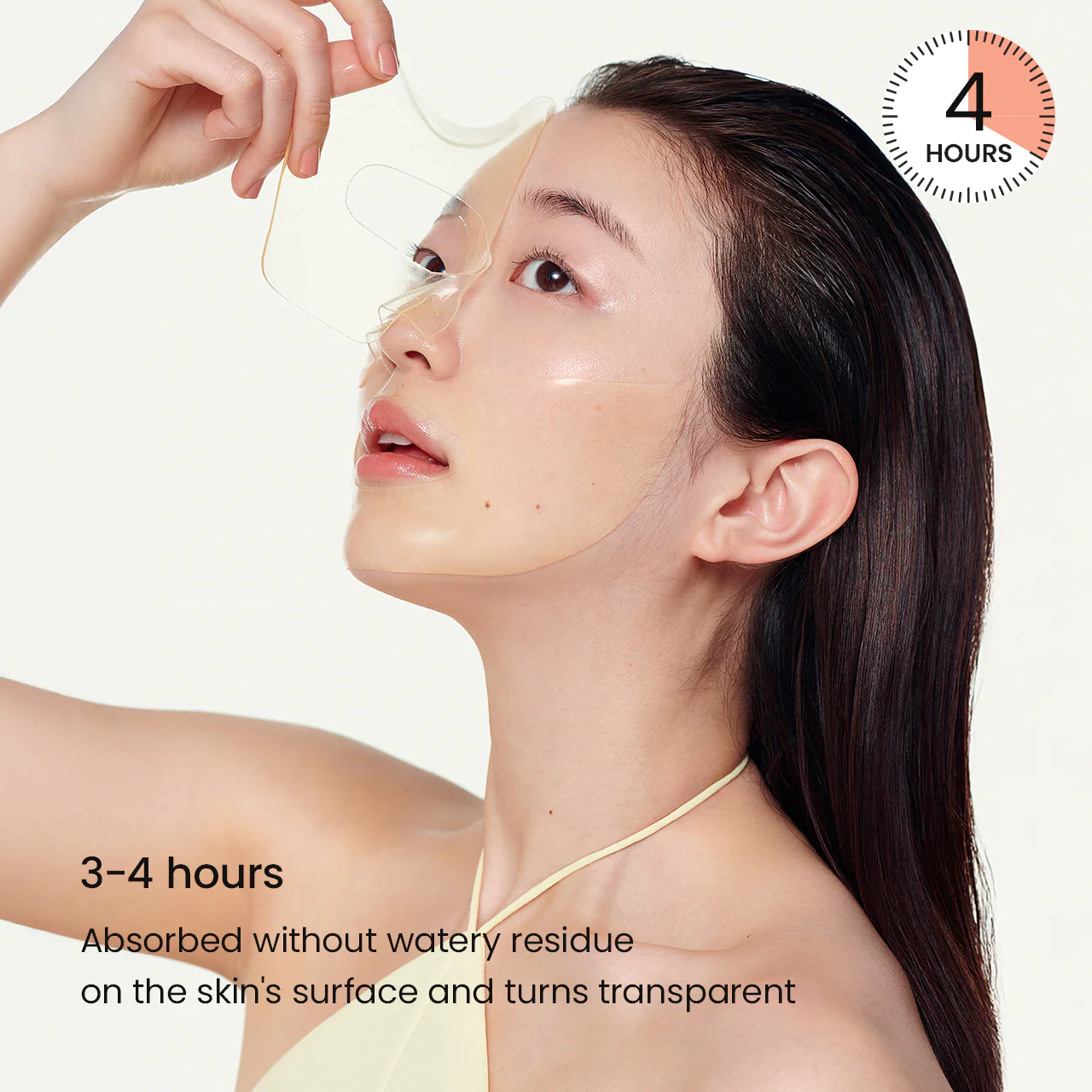 Biodance Radiant Vita Niacinamide Real Deep Mask 3 4 Hours Biodance Radiant Vita Niacinamide Real Deep Mask