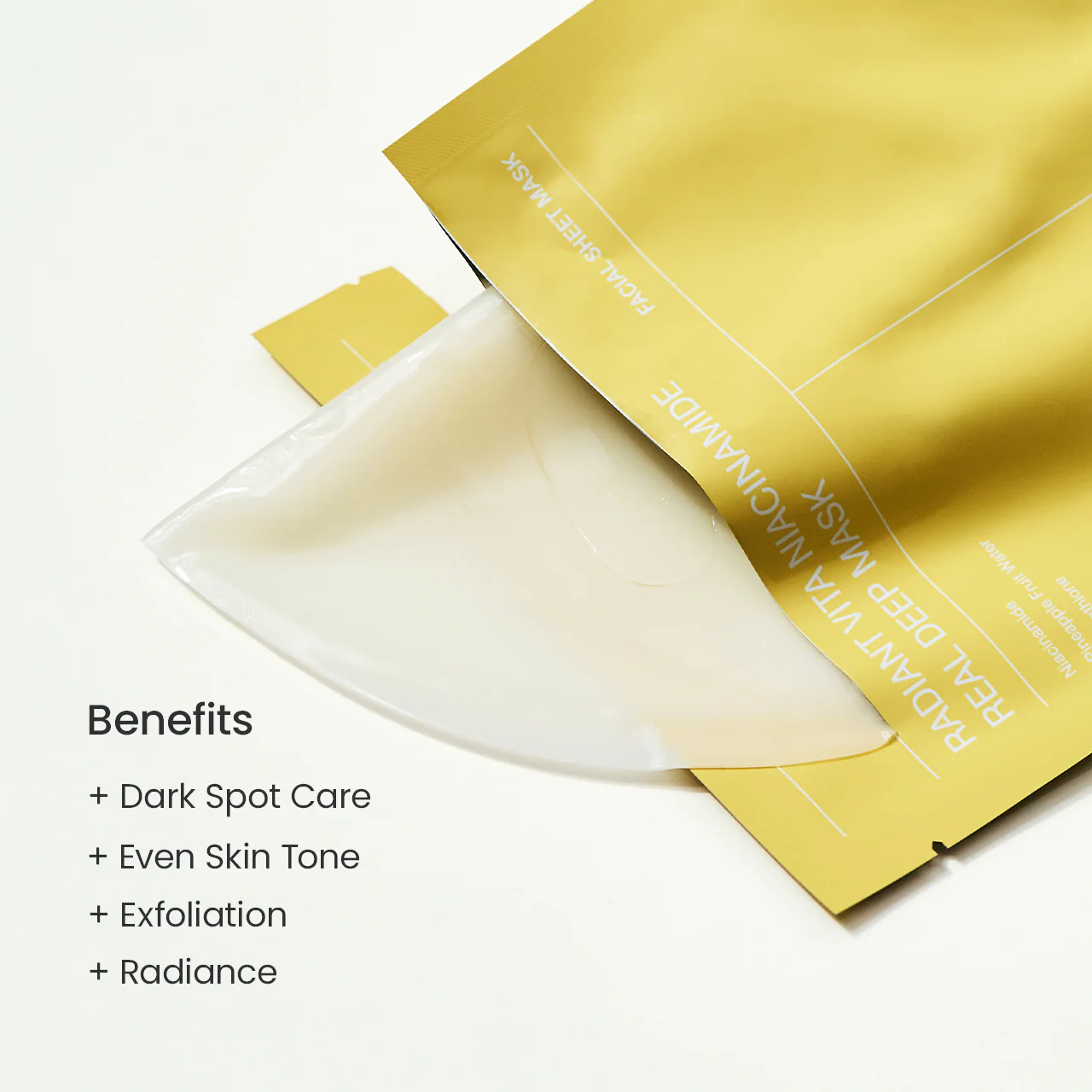 Biodance Radiant Vita Niacinamide Real Deep Mask Benefits Biodance Radiant Vita Niacinamide Real Deep Mask